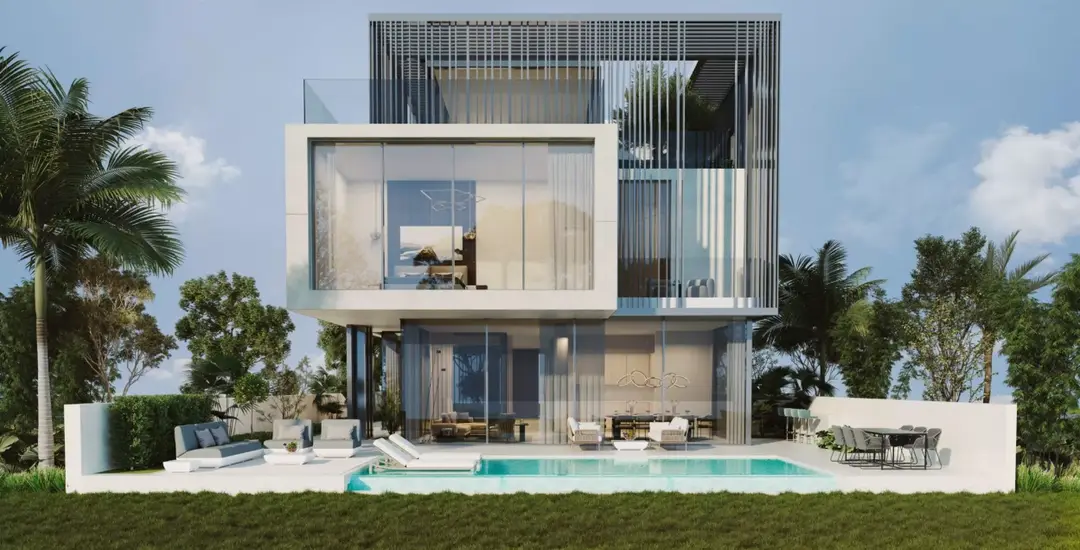 Utopia — Swimming Pools — Outdoor Swimming Pool — amenity | Profound Properties, Dubai