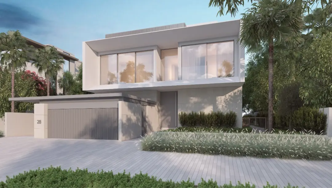 The Beach Collection Villas — Must Have — Balcony — feature | Profound Properties, Dubai