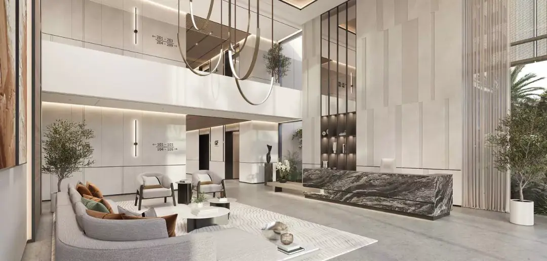Madinat Jumeirah Living - Riwa — Social & Event — Lounge Area — amenity | Profound Properties, Dubai