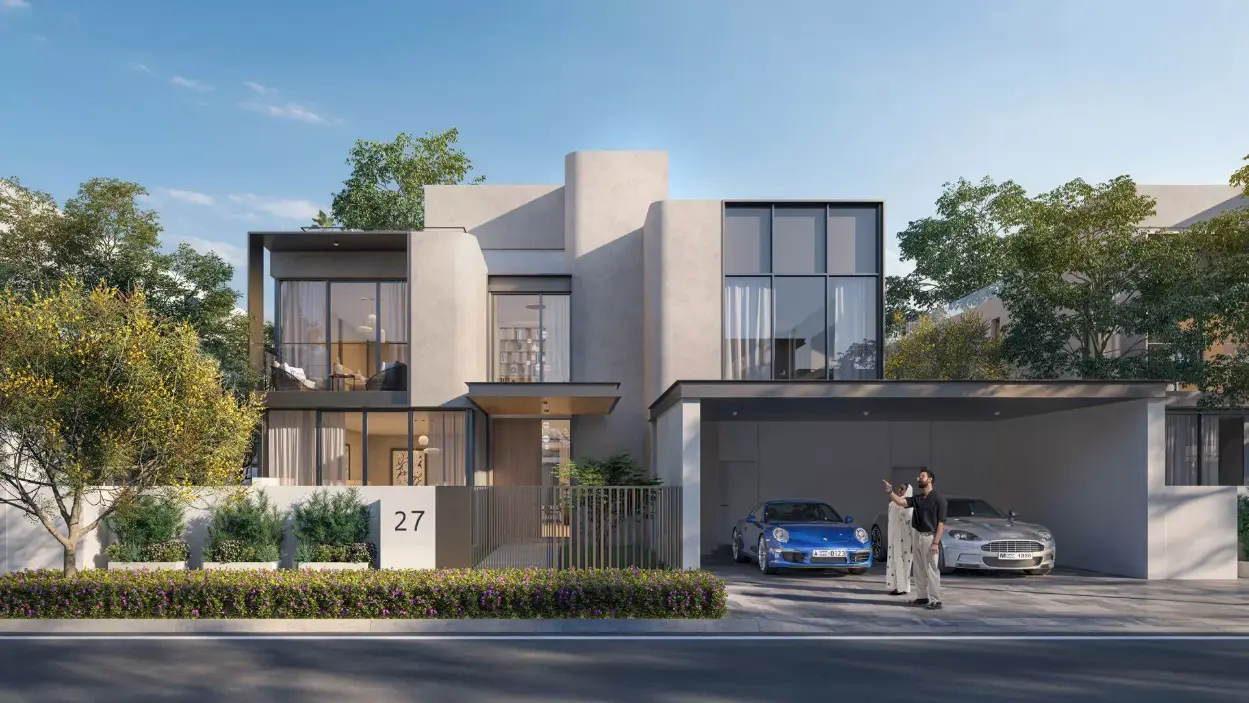 Embrace the Dubai Hills Estate Lifestyle