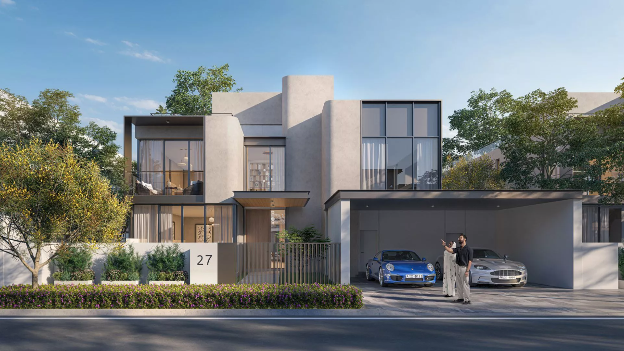 Address Villas – Hillcrest