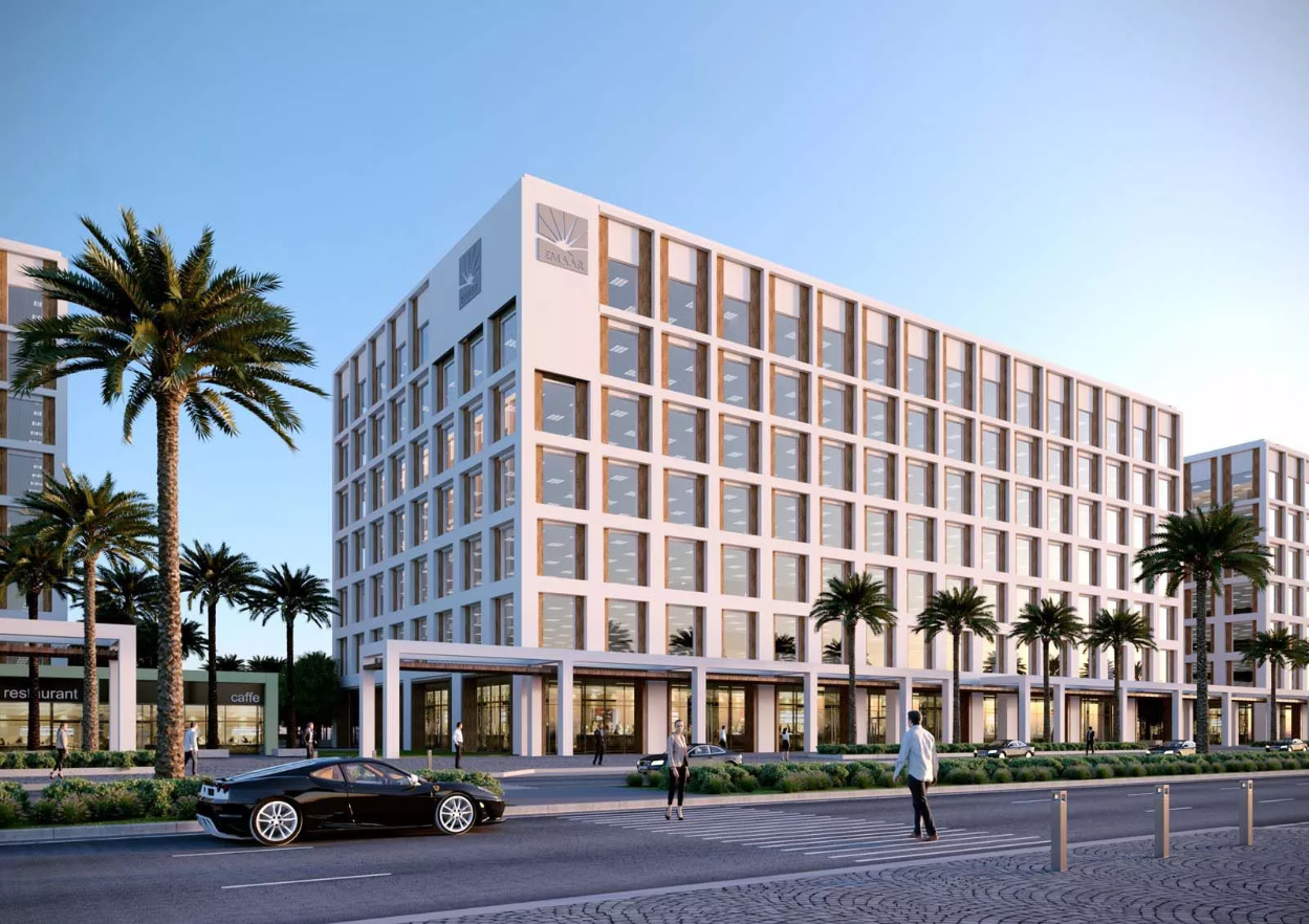 Dubai Hills Business Park