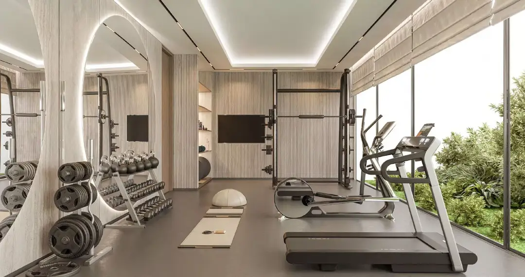 Autograph Collection — Sports — Gym — amenity | Profound Properties, Dubai