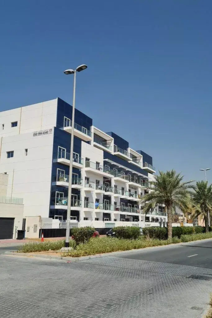 Burj Residency — Master Plan Community | Profound Properties, Dubai