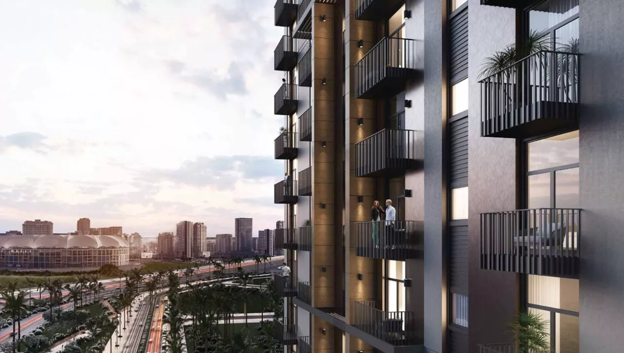 Sophisticated Living in Jumeirah Village Circle