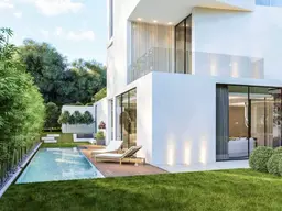 喬裡西亞別墅 — 阿爾巴拉里 — Off-Plan | Profound Properties, Dubai