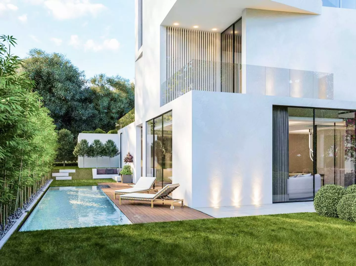 Chorisia Villas