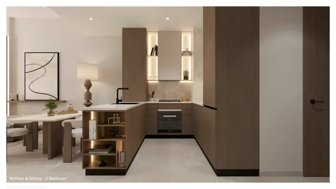 Lilian Residences — Finishing & Furnishing — Semi-Furnished — feature | Profound Properties, Dubai