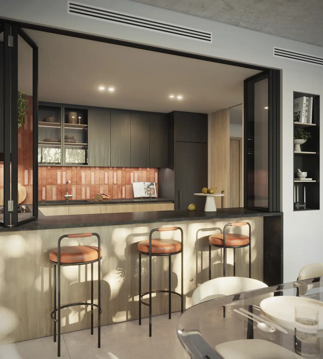 Rise by Athlon — Finishing & Furnishing — Premium Materials — feature | Profound Properties, Dubai
