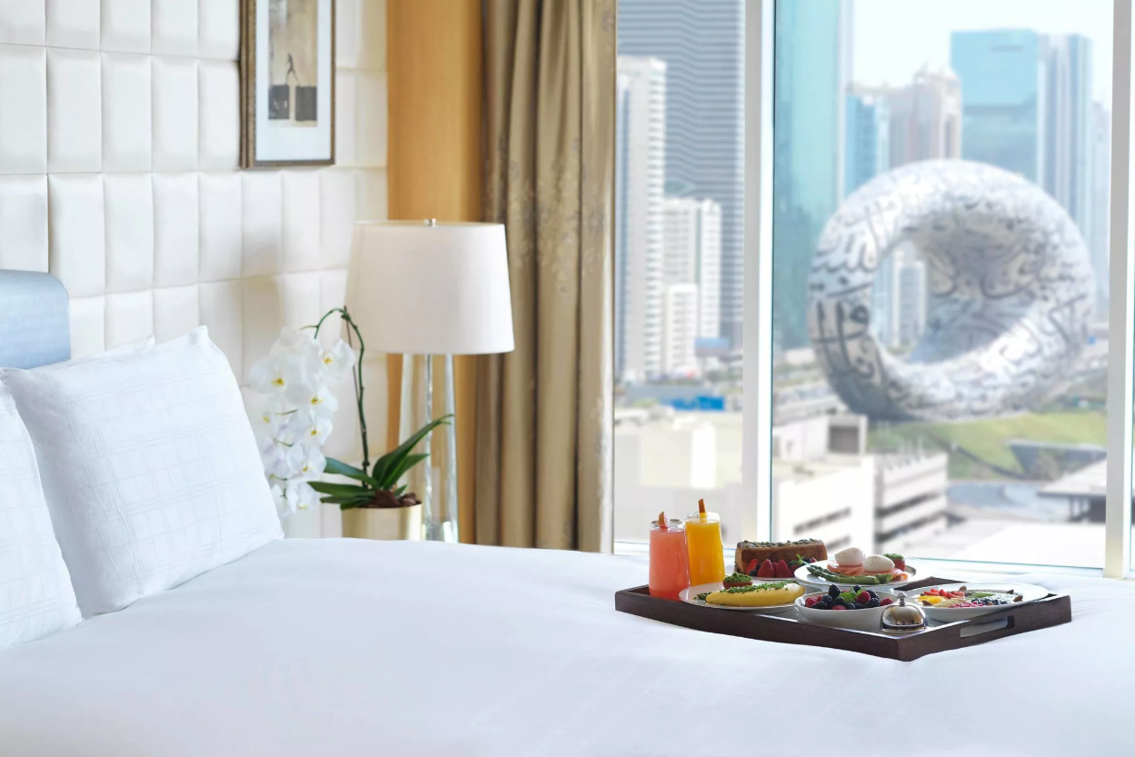 The Ritz-Carlton, Dubai International Financial Centre
