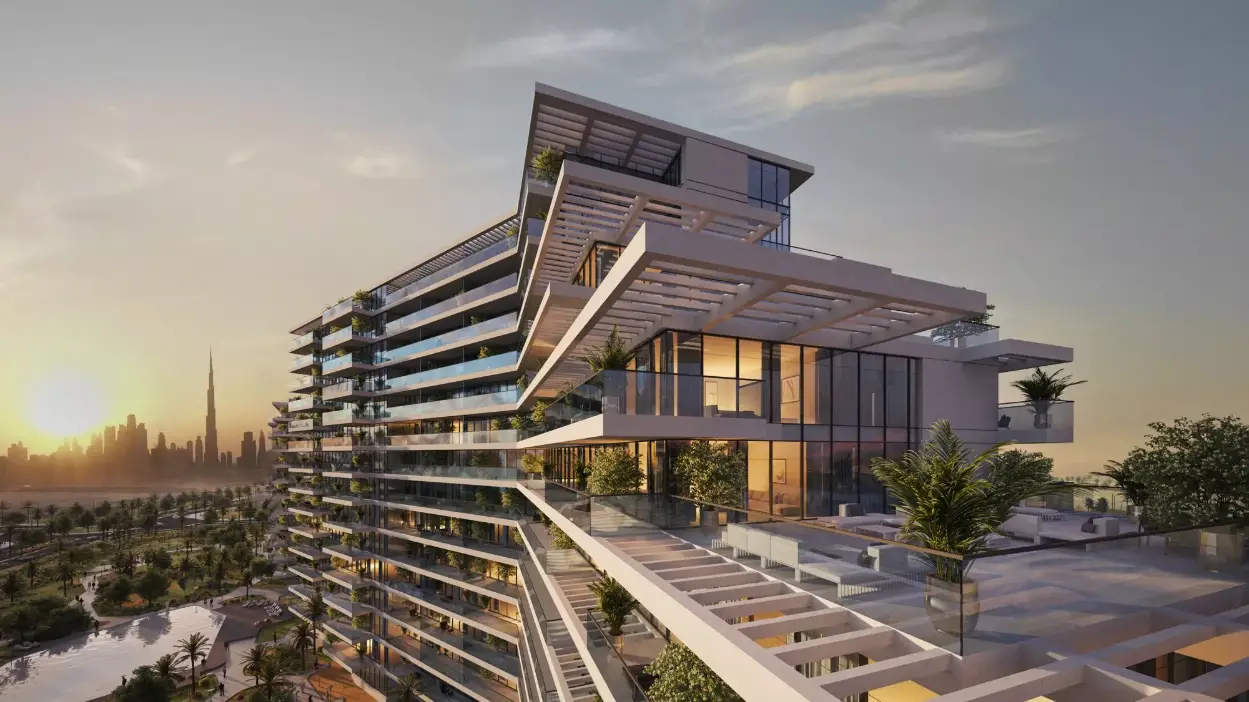 Kempinski Residences The Creek Dubai — Master Plan Community | Profound Properties, Dubai
