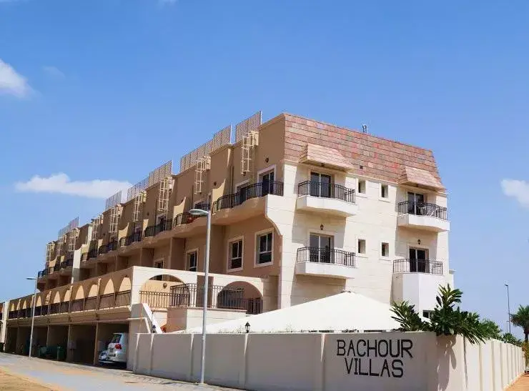 Bachour Villas — Master Plan Community | Profound Properties, Dubai