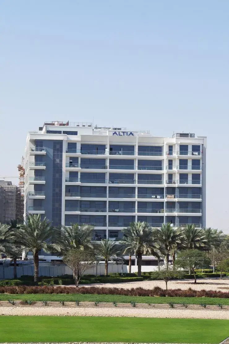 Découvrez le confort de Dubaï Silicon Oasis