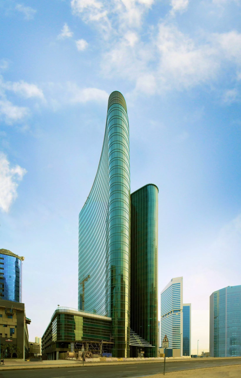 The Binary Tower