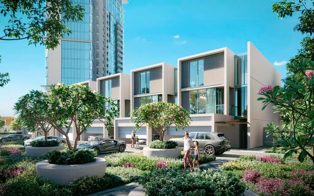 Lagoon Views at District One