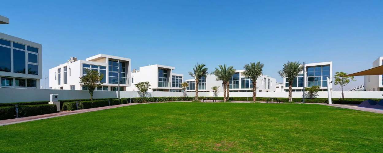 Discover Tranquil Luxury at Acuna Villas in DAMAC Hills 2