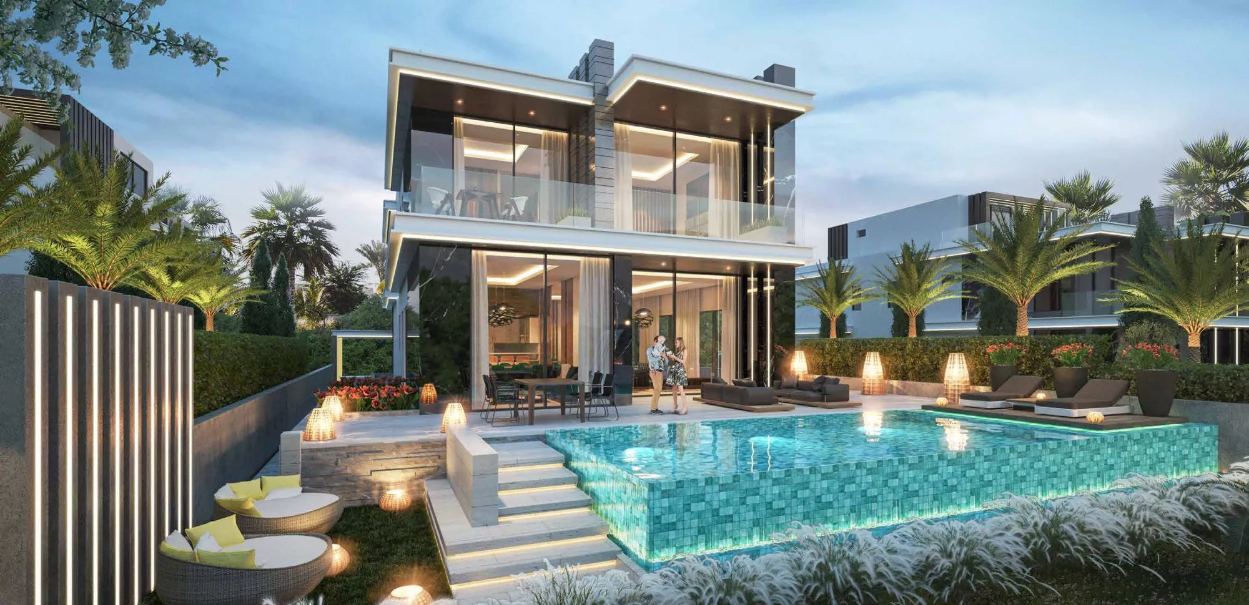 Venice at DAMAC Lagoons