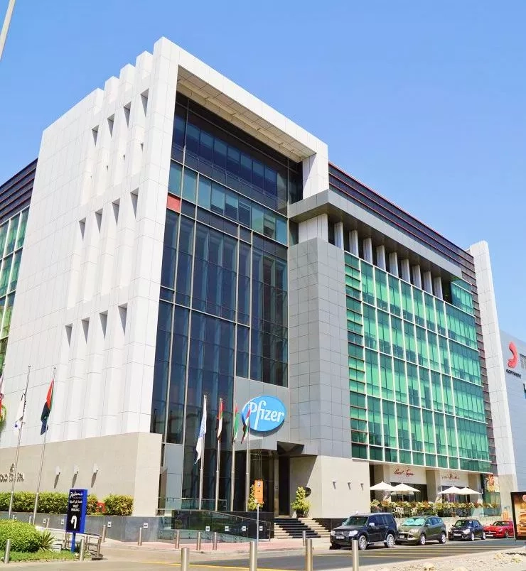 Atlas Business Centre — City view | Profound Properties, Dubai