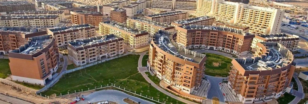 Rufi Waterfront Residency — Community view | Profound Properties, Dubai
