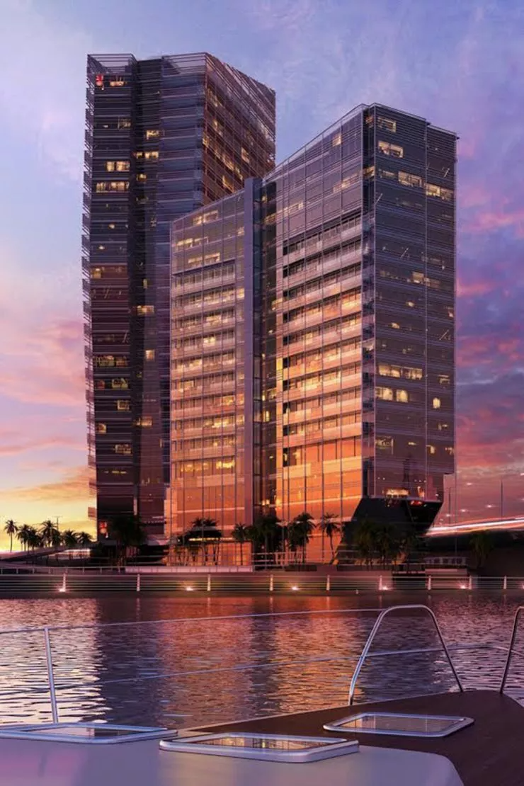 Langham Place Downtown Dubai