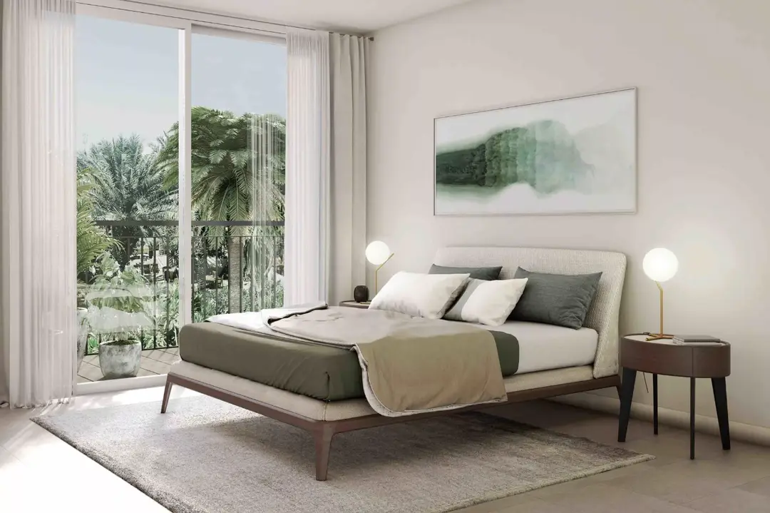 Expo Golf Villas 3 — Must Have — Balcony — feature | Profound Properties, Dubai