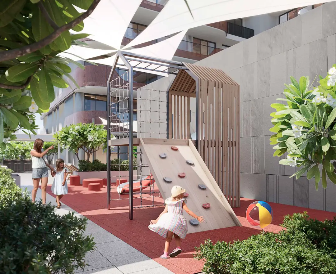 常青屋 — 娱乐 — 游乐场/儿童公园 — amenity | Profound Properties, Dubai