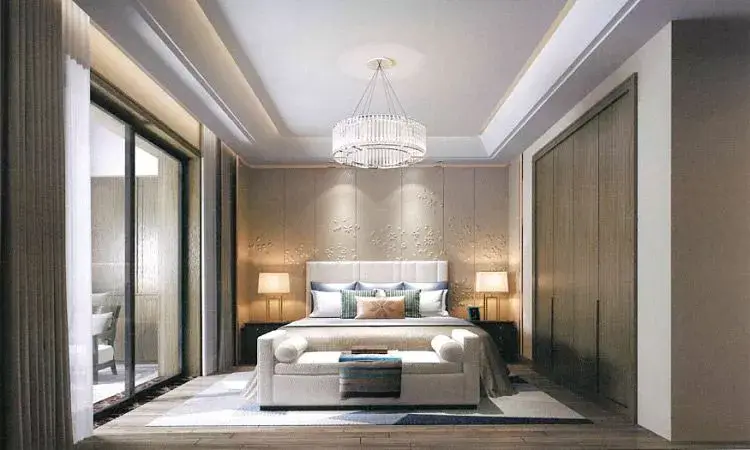 Nobles Tower — Muss haben — Einbaugarderobe — feature | Profound Properties, Dubai