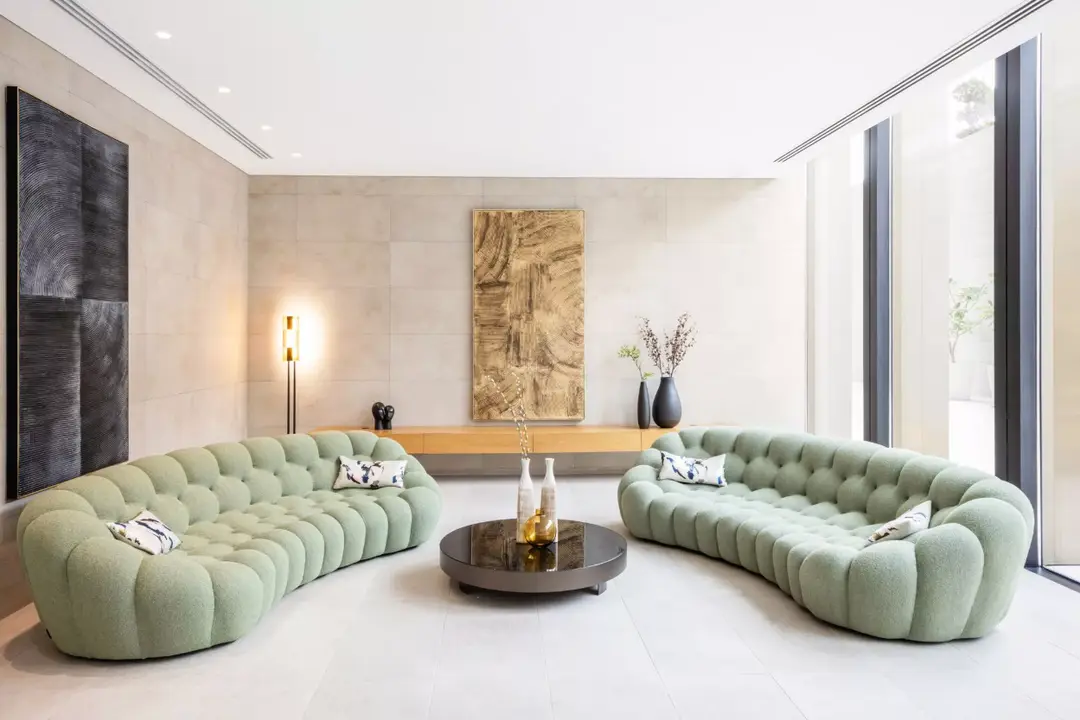Residence 110 — Social & Événement — Espace Lounge — amenity | Profound Properties, Dubai