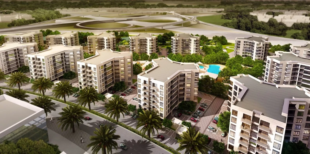 MAG 530 — Community view | Profound Properties, Dubai