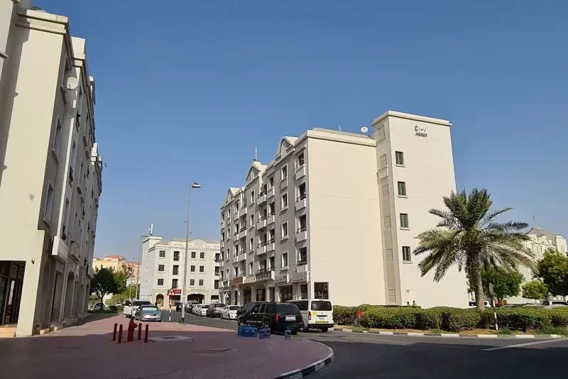 Russia Cluster — Others — Parking Spaces — amenity | Profound Properties, Dubai