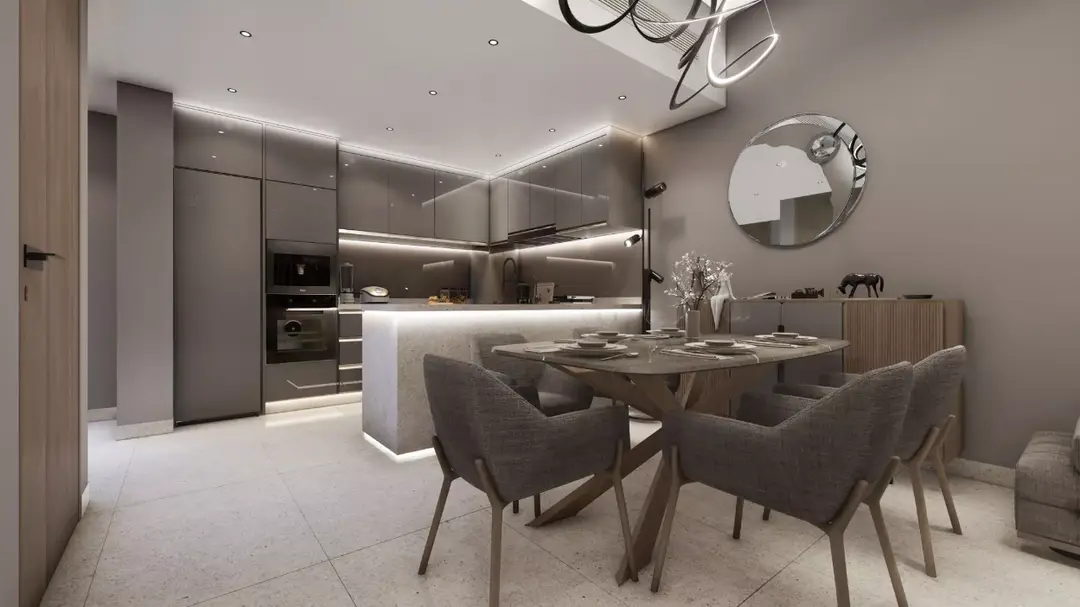 Society House — Must Have — Open Kitchen — feature | Profound Properties, Dubai