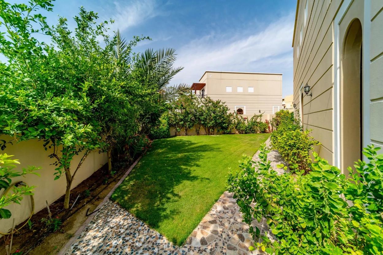 Naseem — Green view | Profound Properties, Dubai
