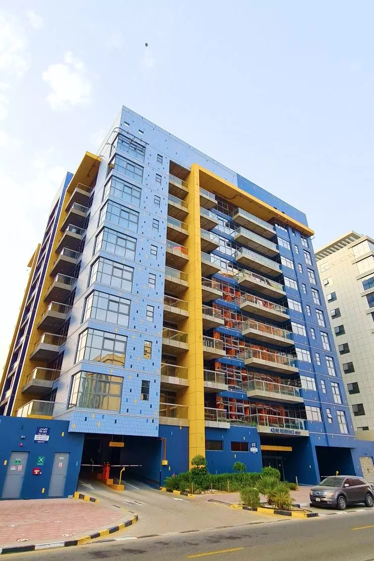 Azure Residences