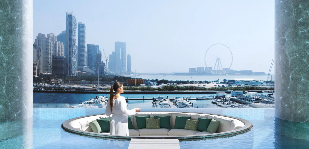 Unveiling Opulent Living at W Residences Dubai Harbour