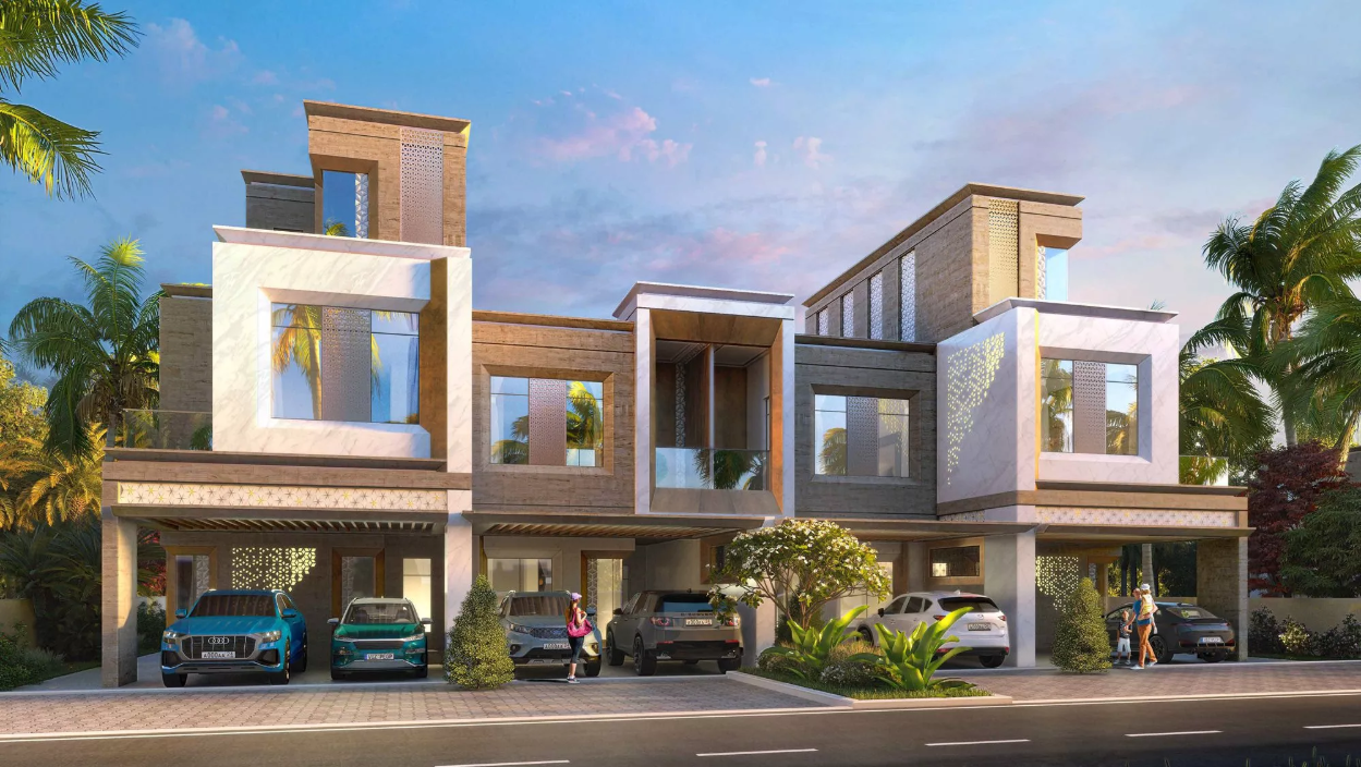 Unrivaled Amenities at Your Doorstep