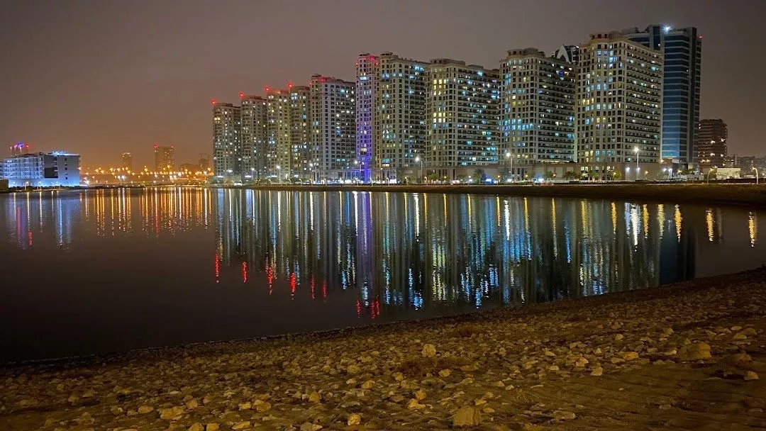Crescent Towers — City view | Profound Properties, Dubai