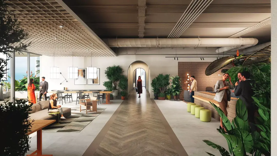 UPSIDE — Social & Event — Lounge Area — amenity | Profound Properties, Dubai