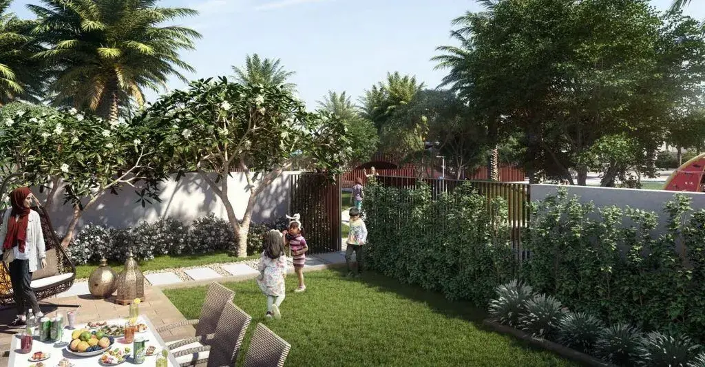 Arabian Ranches 3 Spring — Entertainment — Playgrounds / Kids Parks — amenity | Profound Properties, Dubai