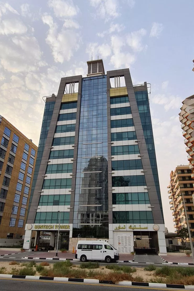 Suntech Tower