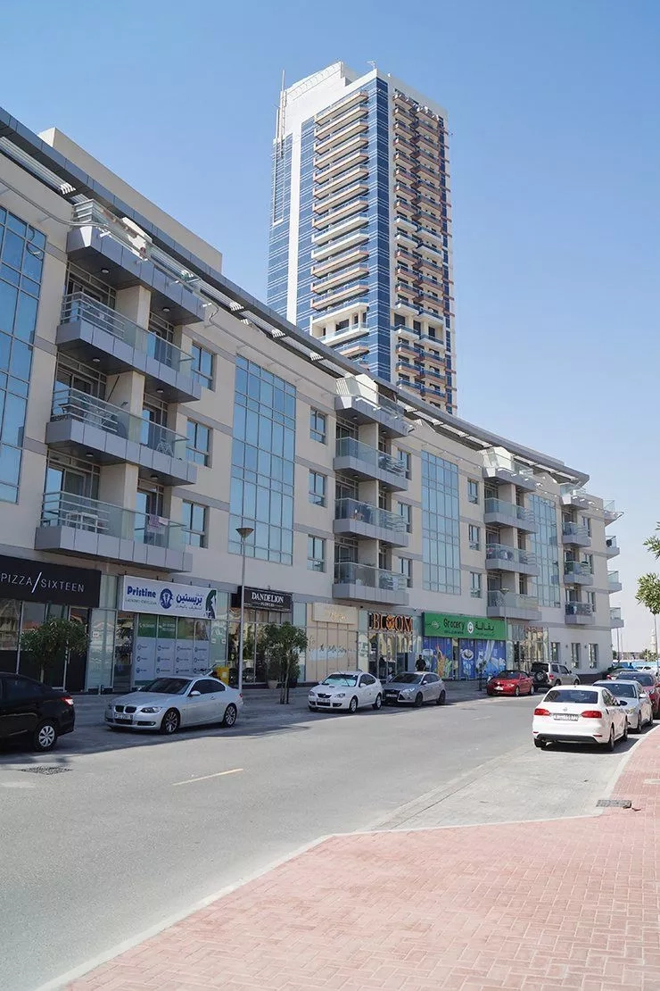 BQ2 Residence — City view | Profound Properties, Dubai