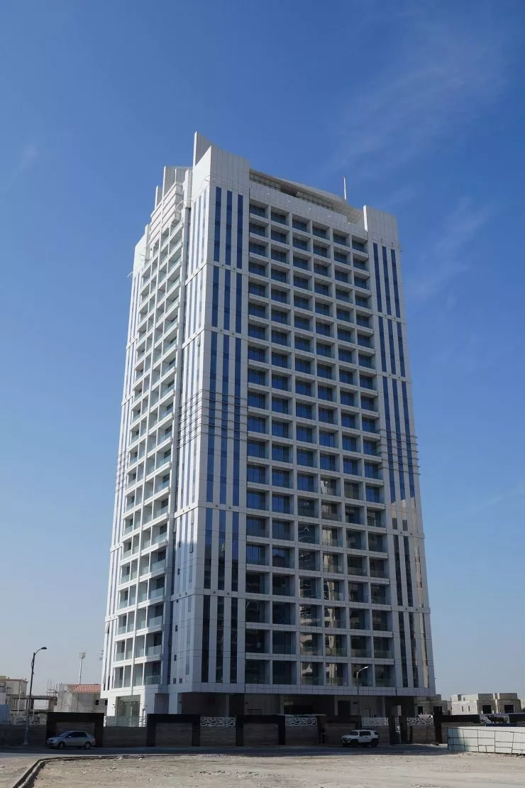 Giovanni Boutique Suites — City view | Profound Properties, Dubai