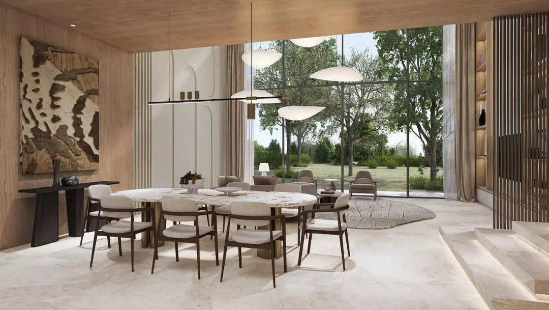 Amara — Sozial & Event — Speisemöglichkeiten — amenity | Profound Properties, Dubai