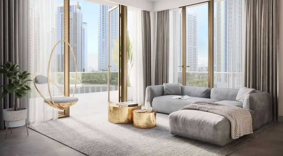 溪滩莲花 — 必须有 — 阳台 — feature | Profound Properties, Dubai