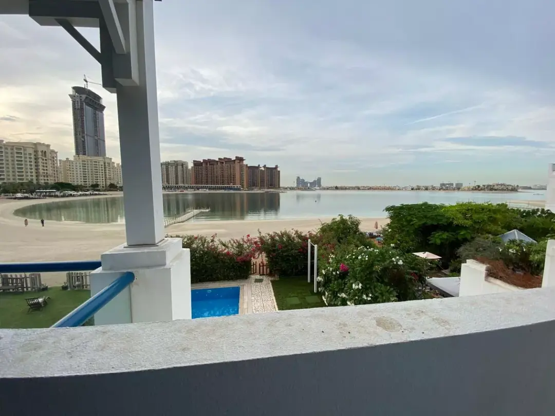 Palma Residences — Swimming Pools — Outdoor Swimming Pool — amenity | Profound Properties, Dubai