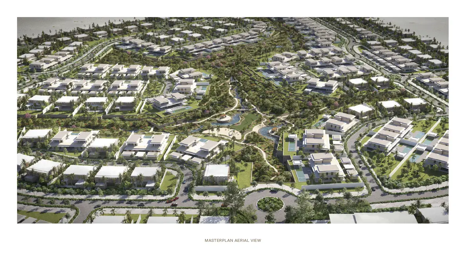Eden House Dubai Hills — Master Plan Community | Profound Properties, Dubai