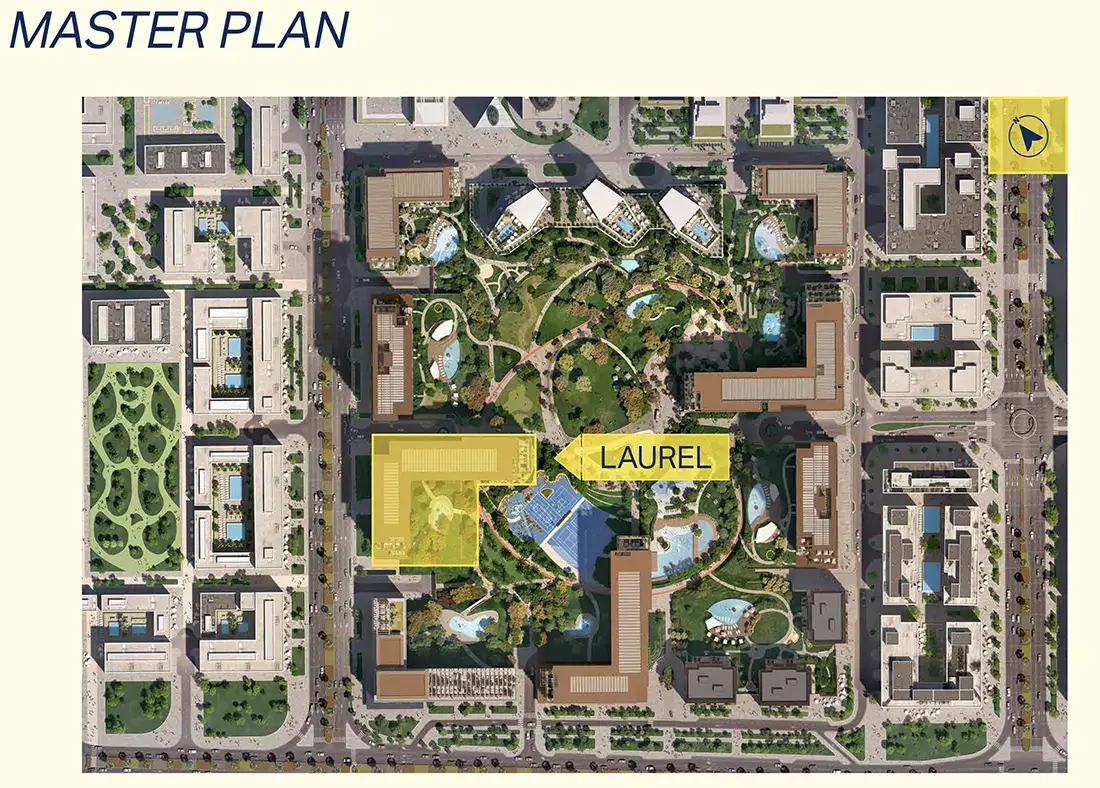 Laurel — Master Plan Community | Profound Properties, Dubai