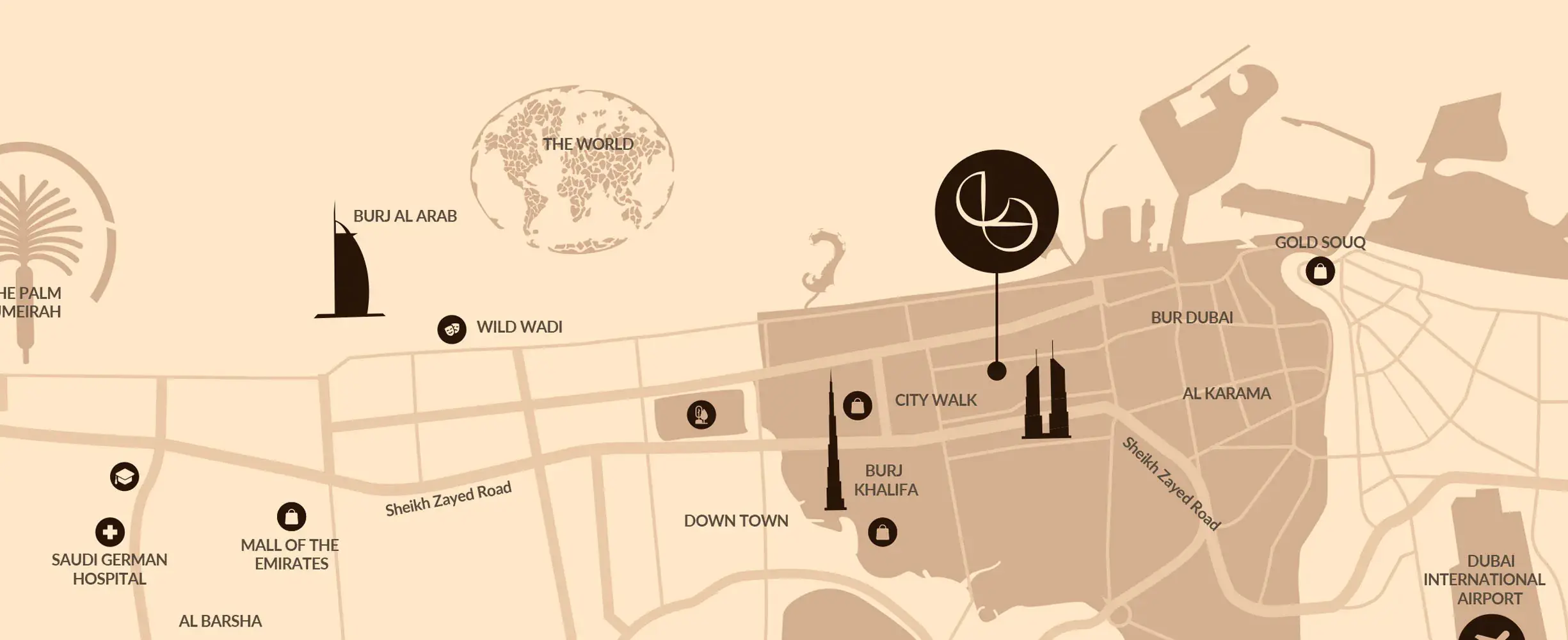 Elemental 22 — Master Plan Community | Profound Properties, Dubai