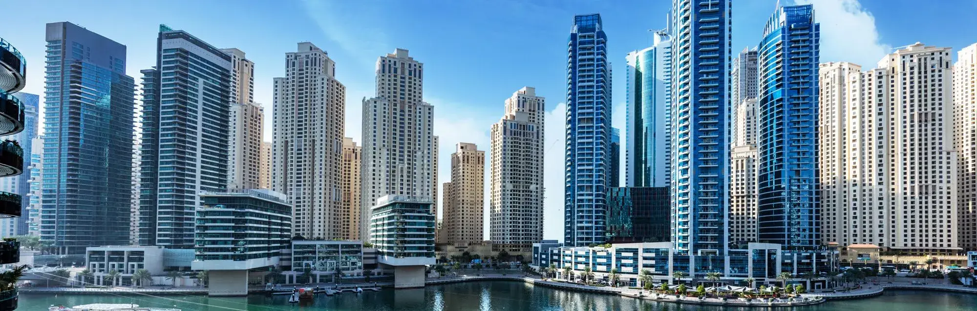 Kempinski Marina Residences — Master Plan Community | Profound Properties, Dubai