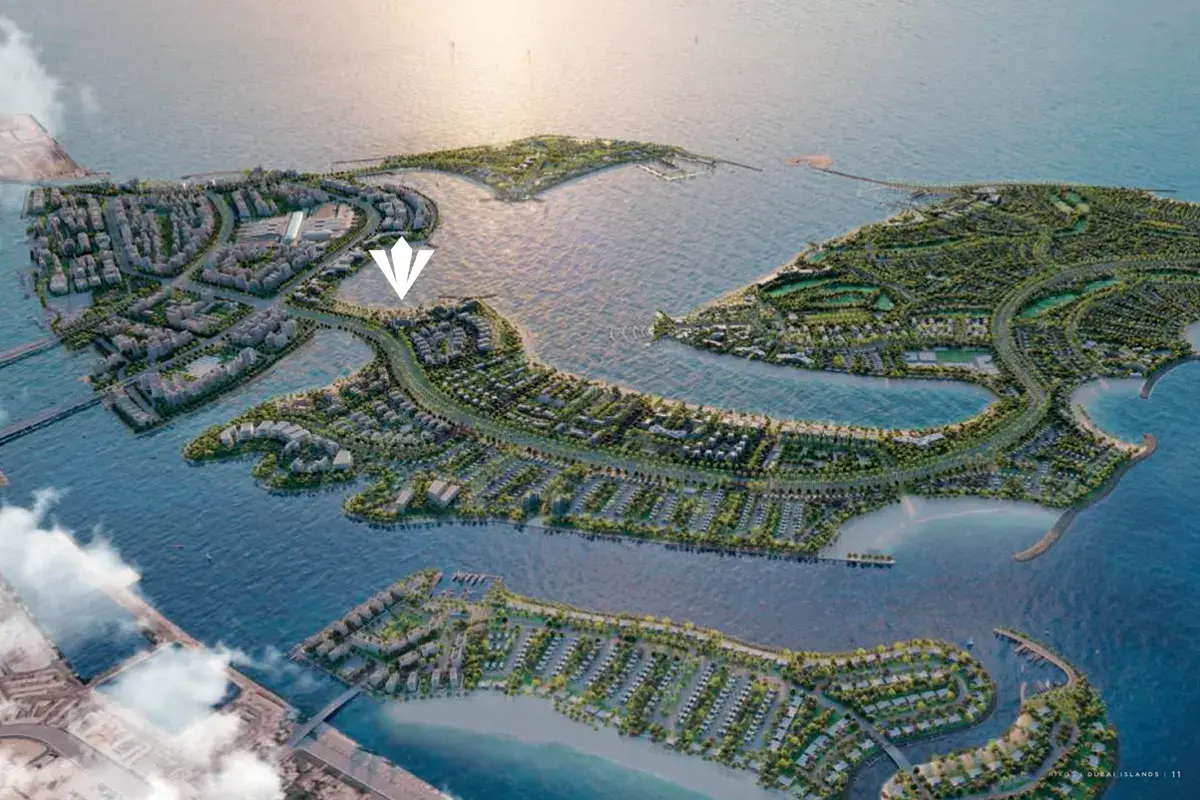 Rixos Dubai Islands Hotel & Residences — Master Plan Community | Profound Properties, Dubai