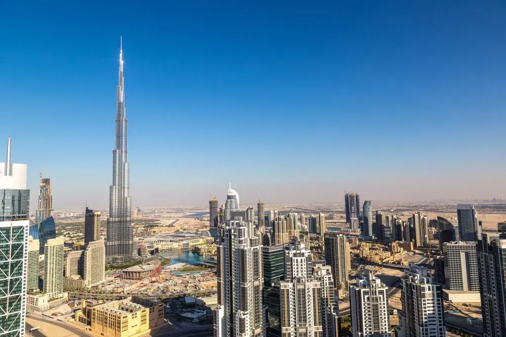 Creek Vistas Heights — Master Plan Community | Profound Properties, Dubai